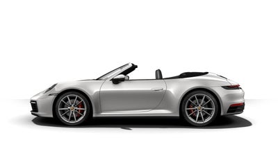 2020 Porsche 911 911 Carrera 4S Cabriolet