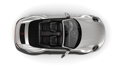 2020 Porsche 911 911 Carrera 4S Cabriolet