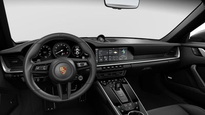 2020 Porsche 911 911 Carrera 4S Cabriolet