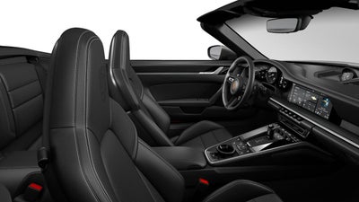 2020 Porsche 911 911 Carrera 4S Cabriolet