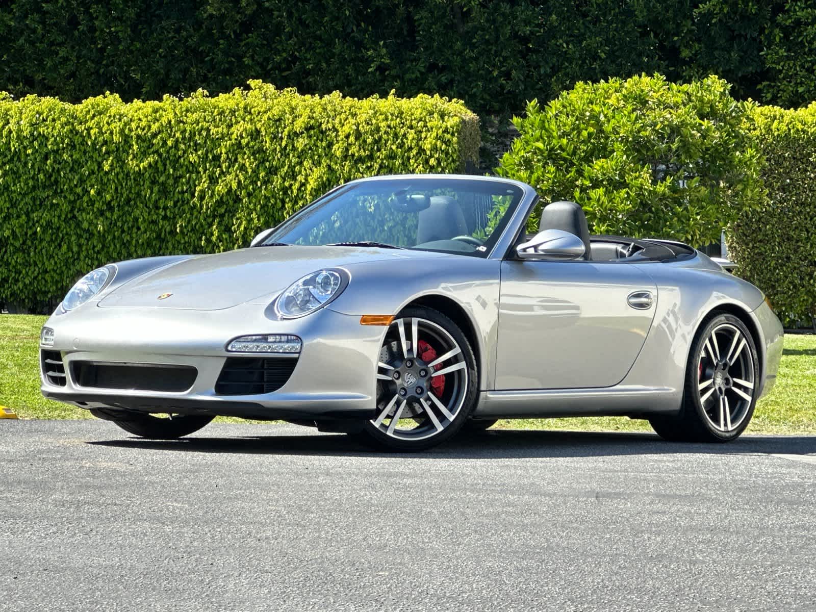2011 Porsche 911 Carrera S