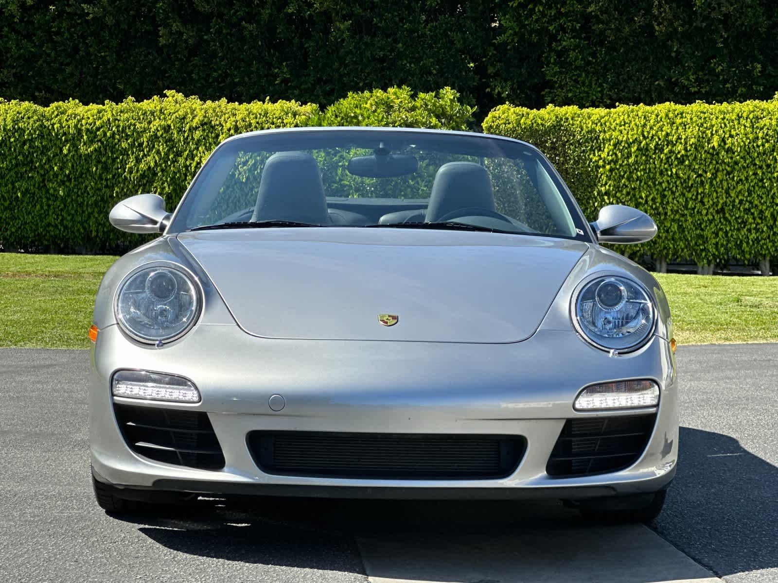 2011 Porsche 911 Carrera S