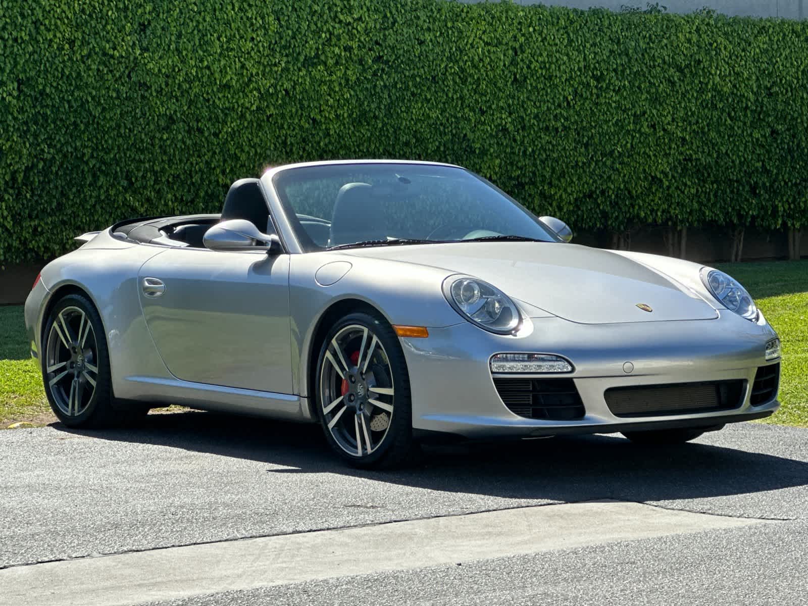 2011 Porsche 911 Carrera S