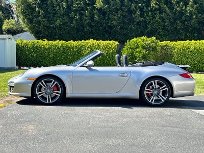 2011 Porsche 911 Carrera S