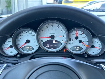 2011 Porsche 911 Carrera S