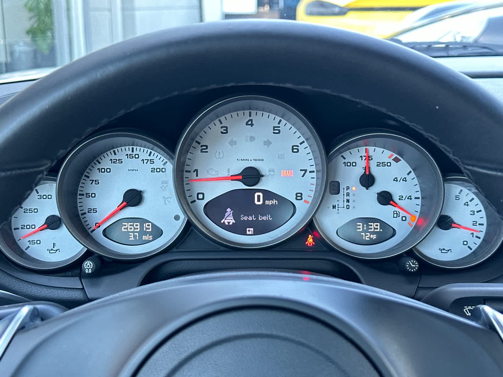 2011 Porsche 911 Carrera S