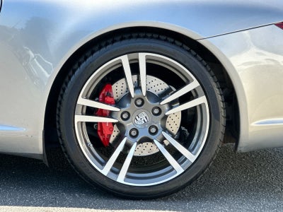 2011 Porsche 911 Carrera S