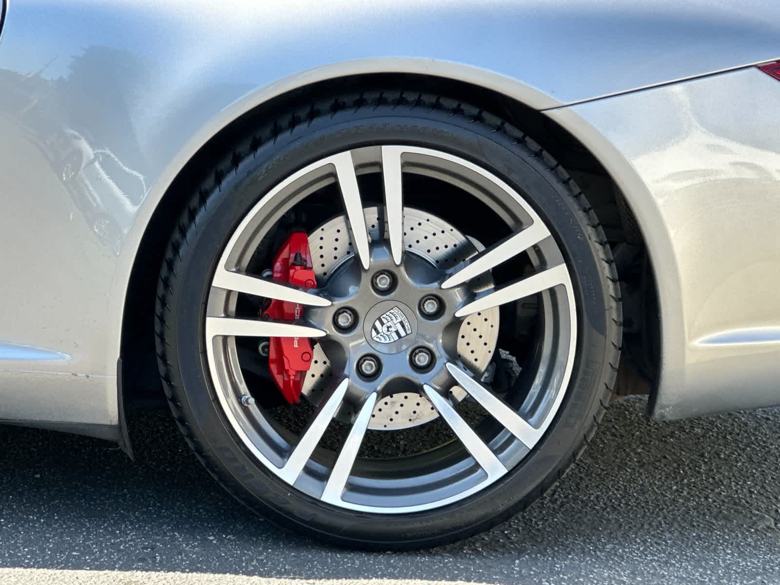 2011 Porsche 911 Carrera S