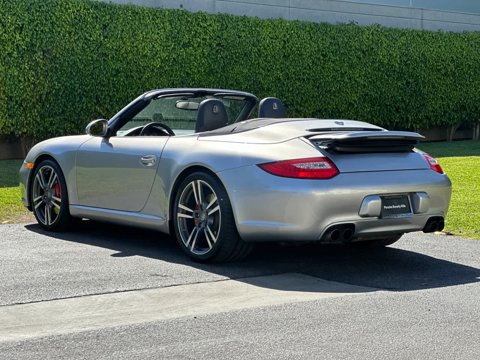 2011 Porsche 911 Carrera S