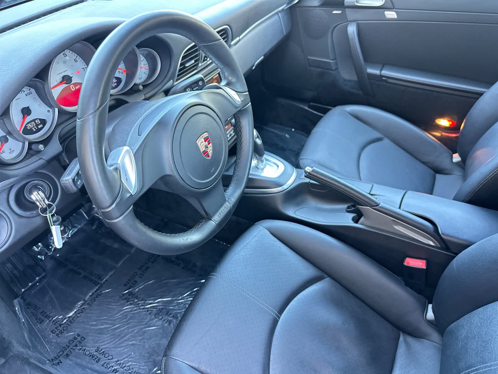 2011 Porsche 911 Carrera S