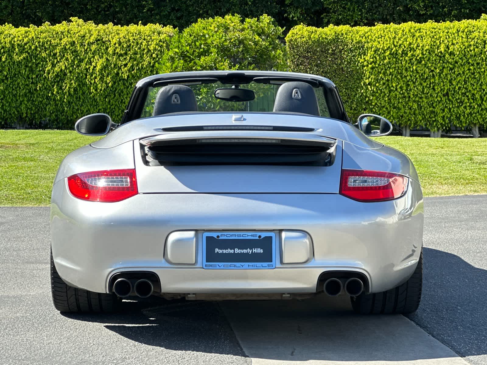 2011 Porsche 911 Carrera S