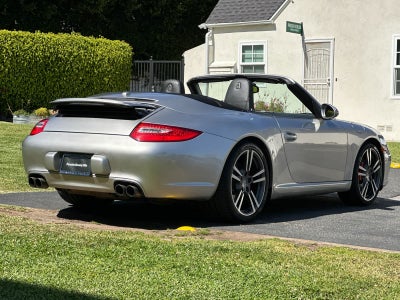 2011 Porsche 911 Carrera S