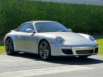2011 Porsche 911 Carrera S