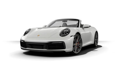 2020 Porsche 911 911 Carrera 4S Cabriolet