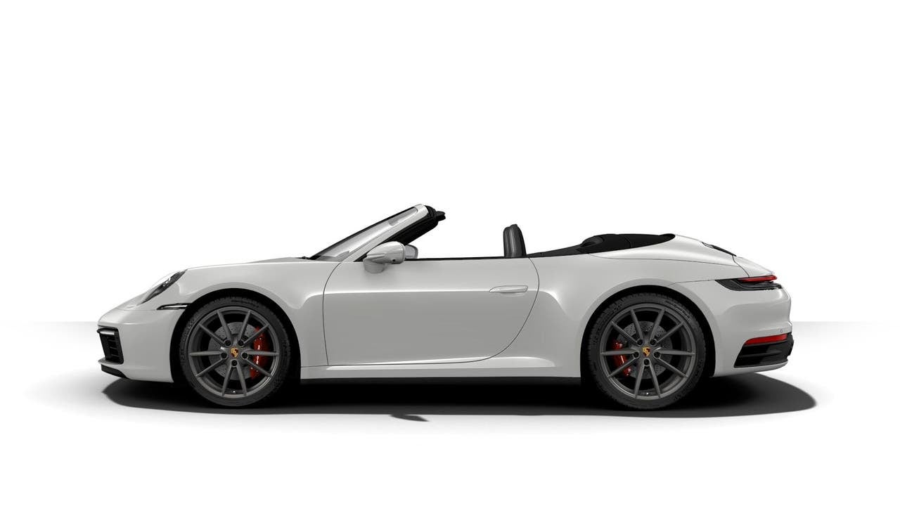2020 Porsche 911 911 Carrera 4S Cabriolet
