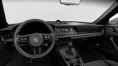 2020 Porsche 911 911 Carrera 4S Cabriolet