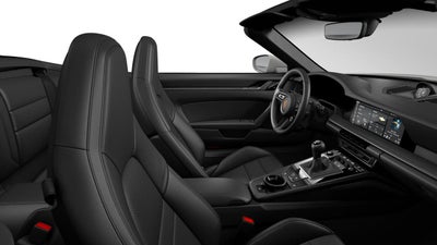 2020 Porsche 911 911 Carrera 4S Cabriolet