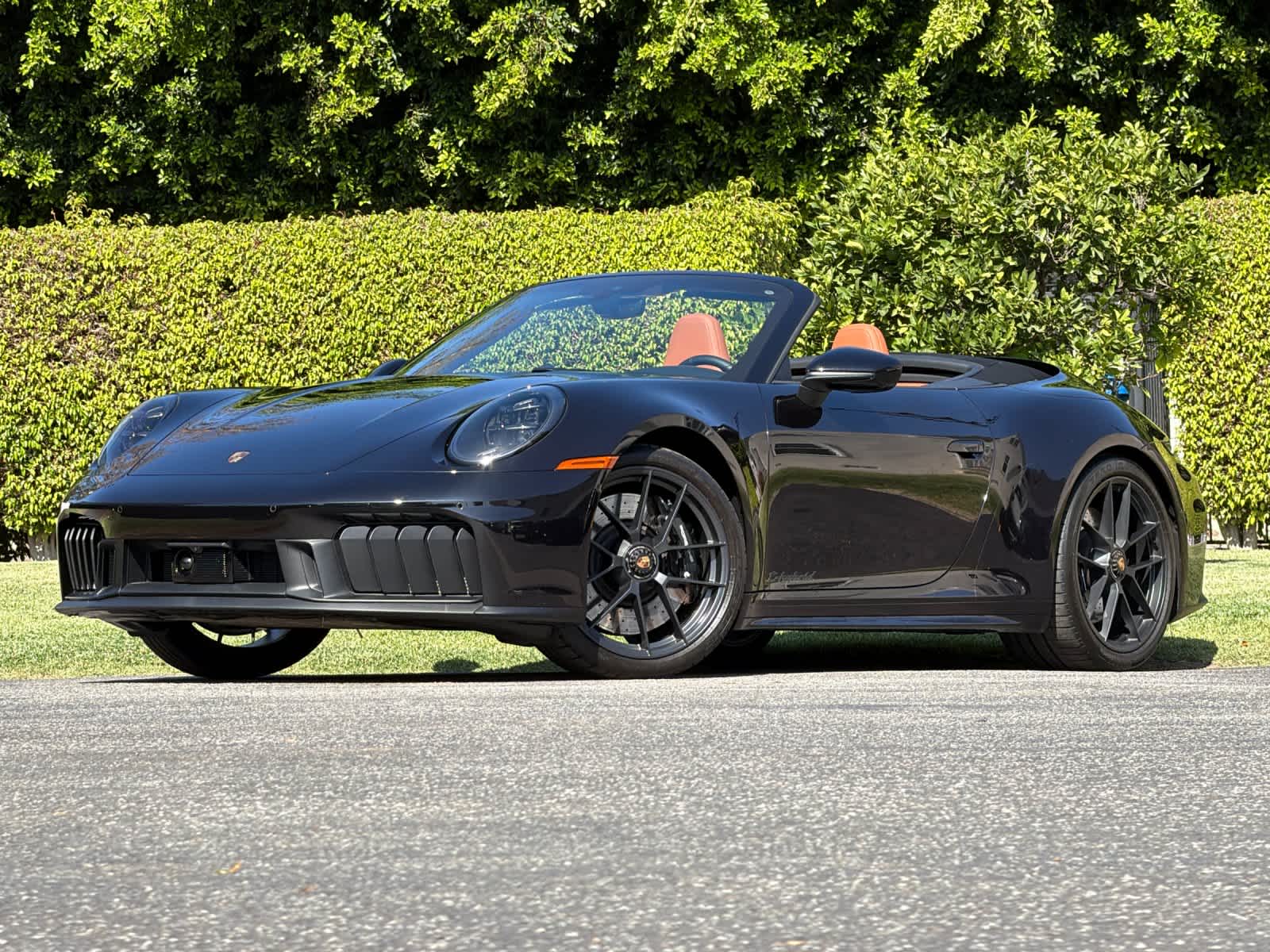 2026 Porsche 911 911 Carrera 4 GTS Cabriolet