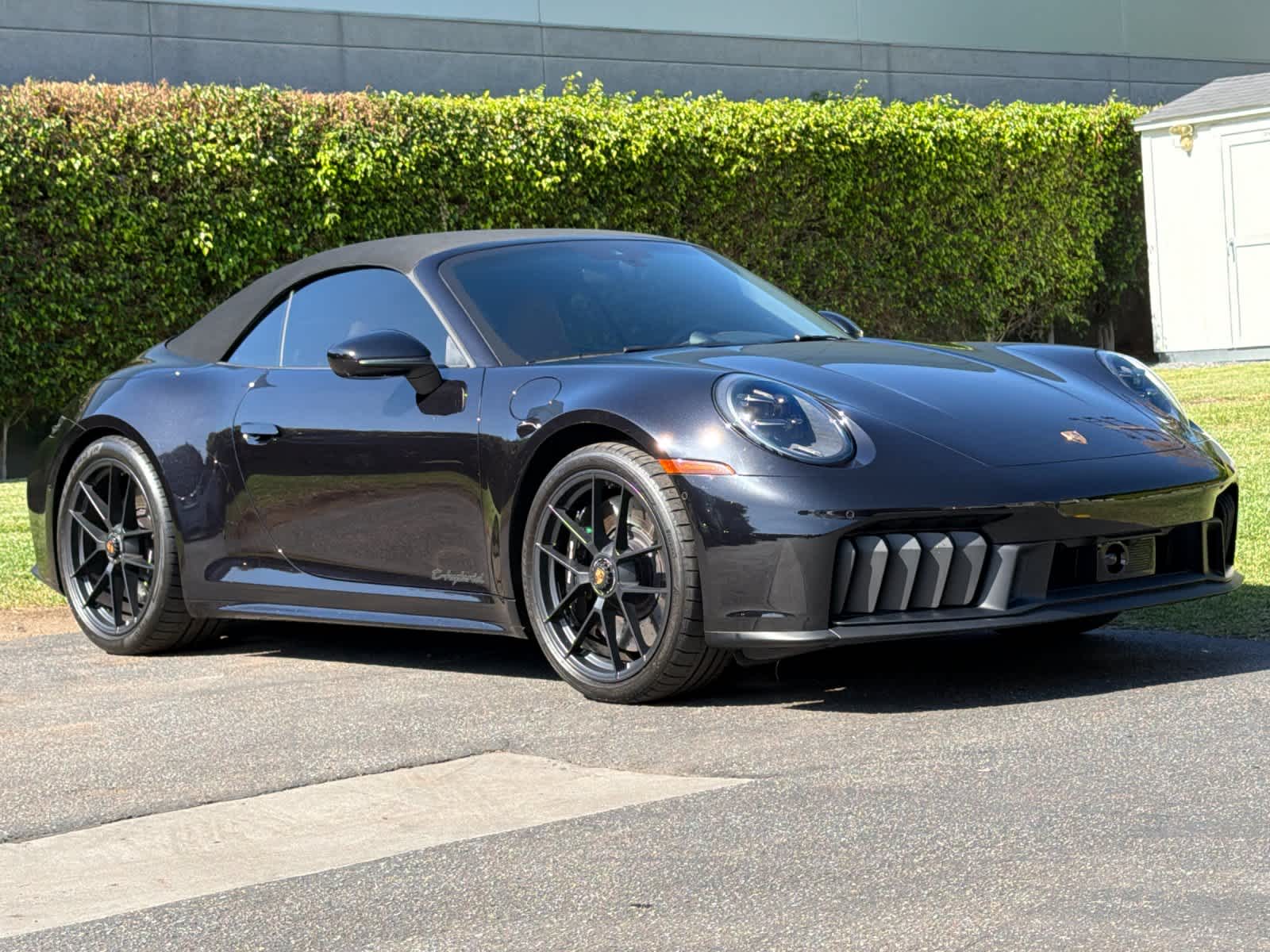 2026 Porsche 911 911 Carrera 4 GTS Cabriolet