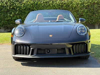 2026 Porsche 911 911 Carrera 4 GTS Cabriolet