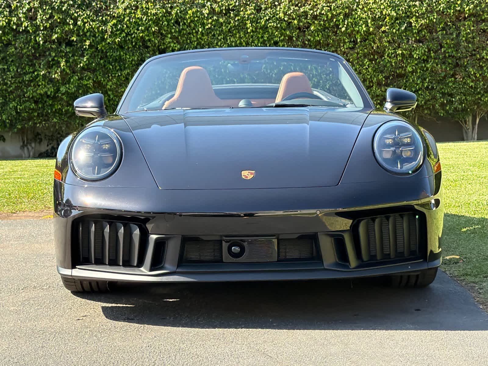 2026 Porsche 911 911 Carrera 4 GTS Cabriolet