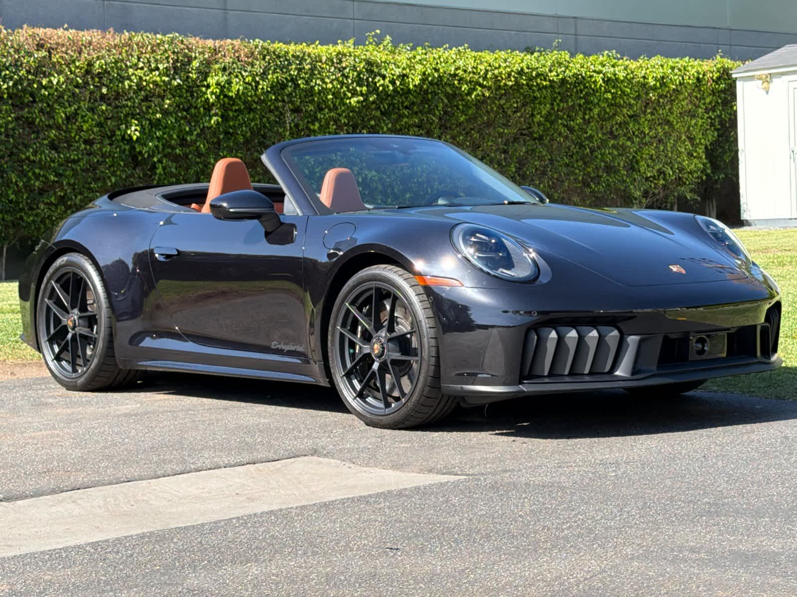 2026 Porsche 911 911 Carrera 4 GTS Cabriolet