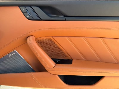 2026 Porsche 911 911 Carrera 4 GTS Cabriolet