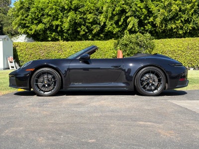 2026 Porsche 911 911 Carrera 4 GTS Cabriolet