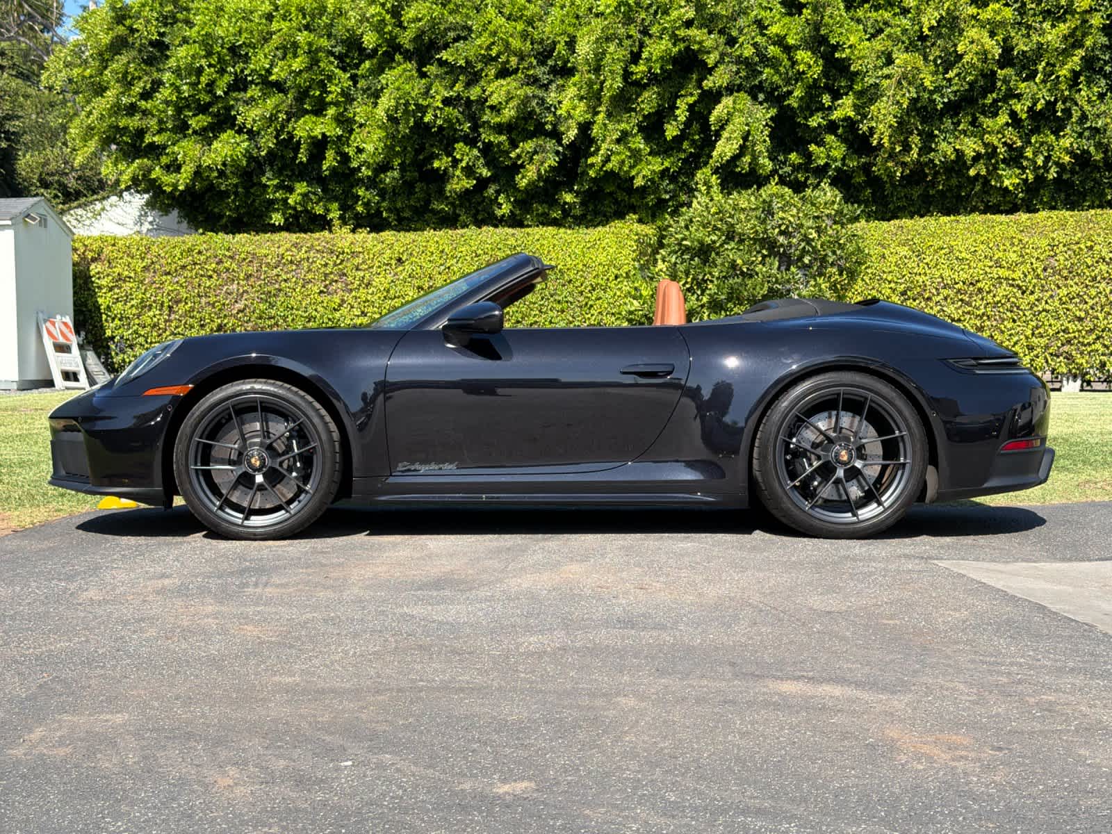 2026 Porsche 911 911 Carrera 4 GTS Cabriolet