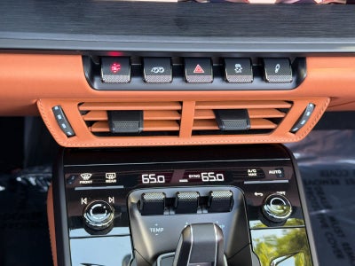 2026 Porsche 911 911 Carrera 4 GTS Cabriolet