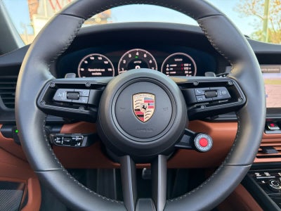 2026 Porsche 911 911 Carrera 4 GTS Cabriolet
