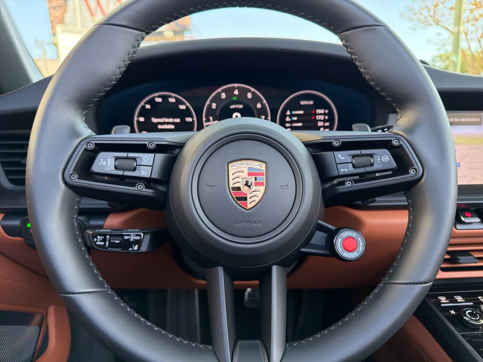 2026 Porsche 911 911 Carrera 4 GTS Cabriolet