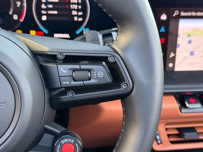 2026 Porsche 911 911 Carrera 4 GTS Cabriolet