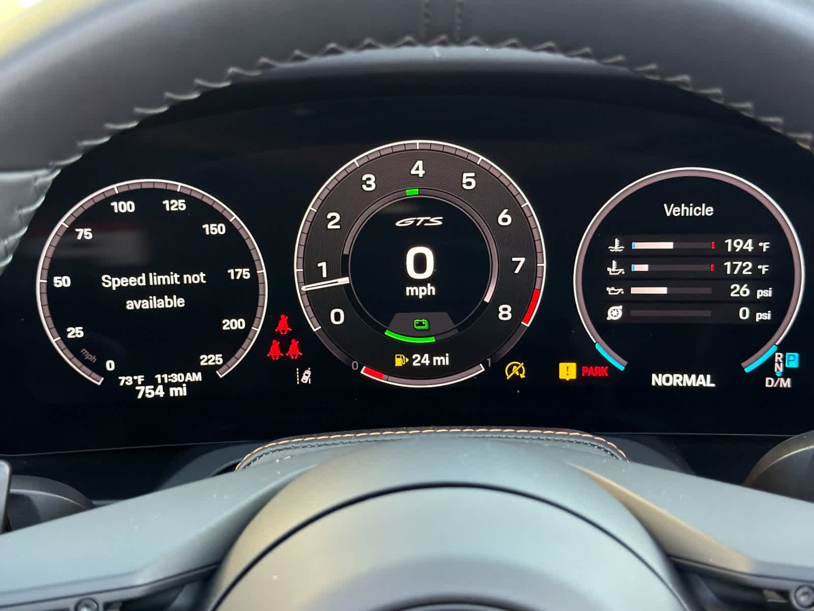 2026 Porsche 911 911 Carrera 4 GTS Cabriolet