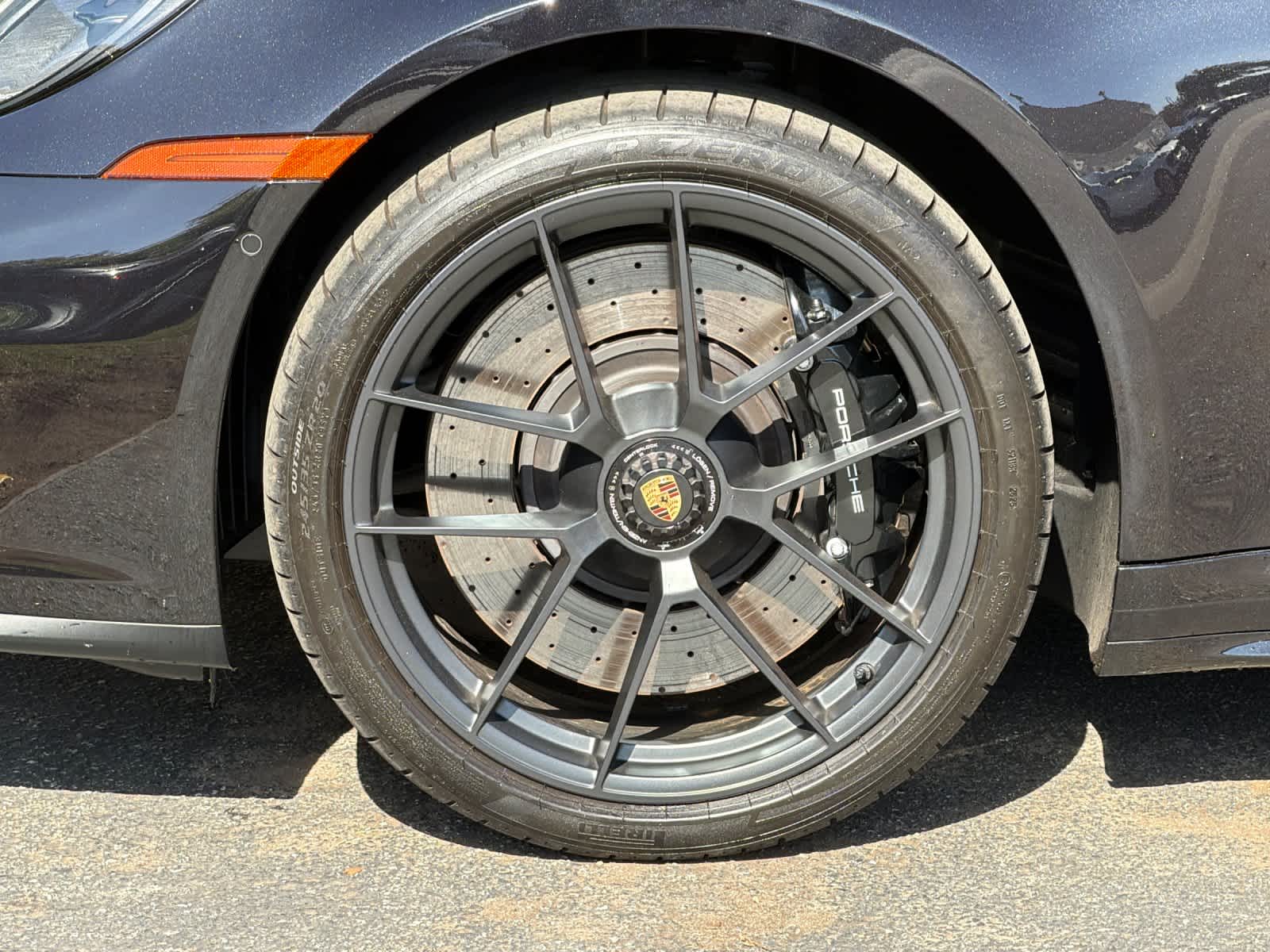 2026 Porsche 911 911 Carrera 4 GTS Cabriolet