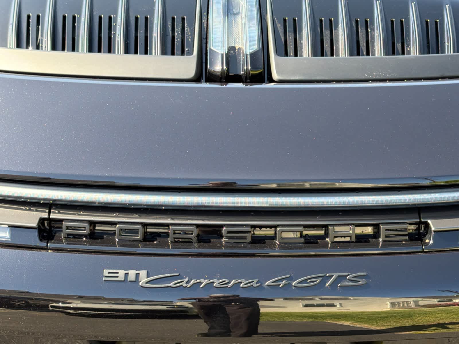 2026 Porsche 911 911 Carrera 4 GTS Cabriolet