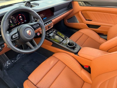 2026 Porsche 911 911 Carrera 4 GTS Cabriolet