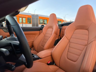 2026 Porsche 911 911 Carrera 4 GTS Cabriolet