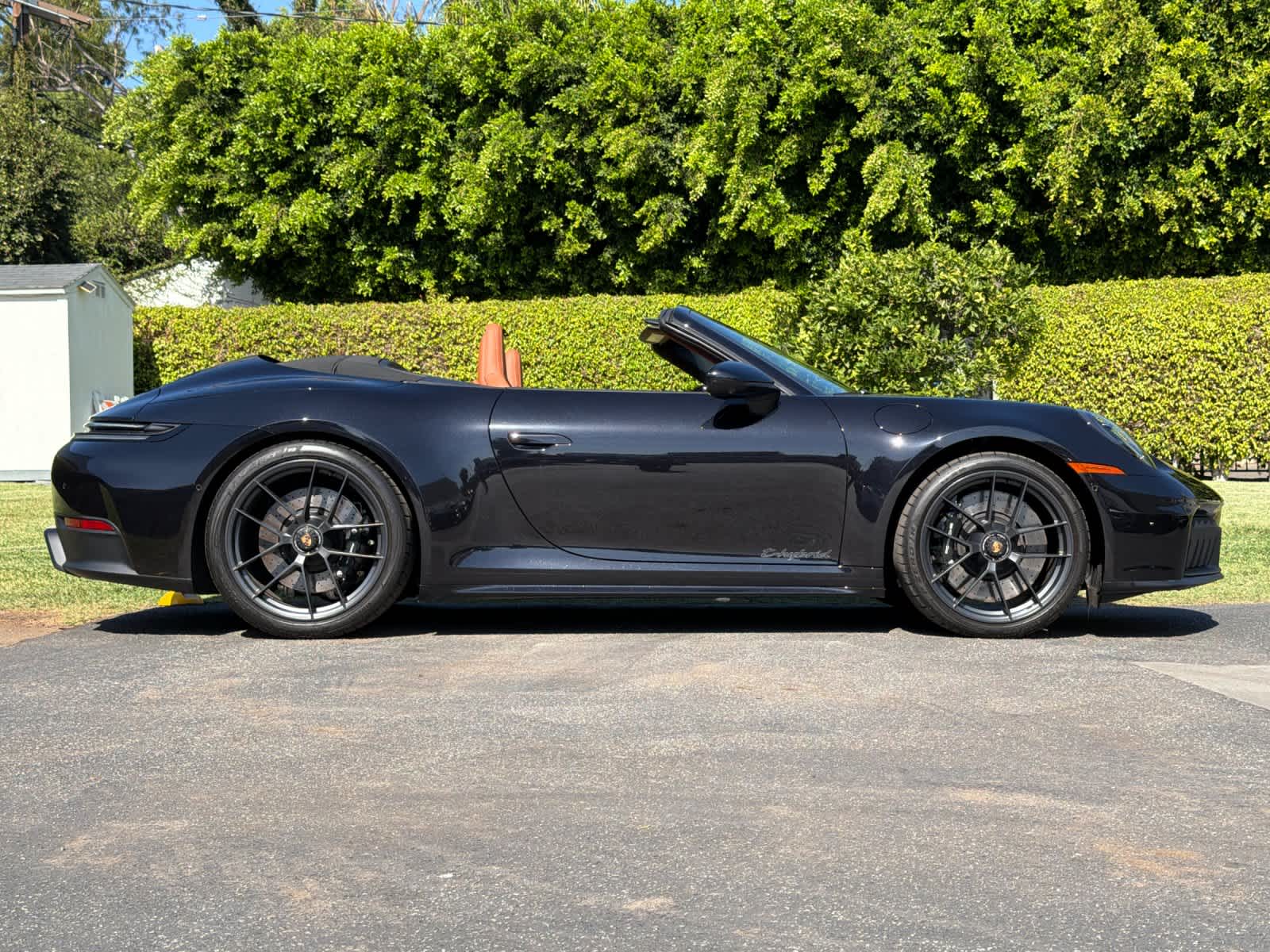 2026 Porsche 911 911 Carrera 4 GTS Cabriolet