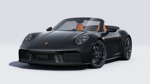 2026 Porsche 911 911 Carrera 4 GTS Cabriolet