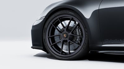 2026 Porsche 911 911 Carrera 4 GTS Cabriolet