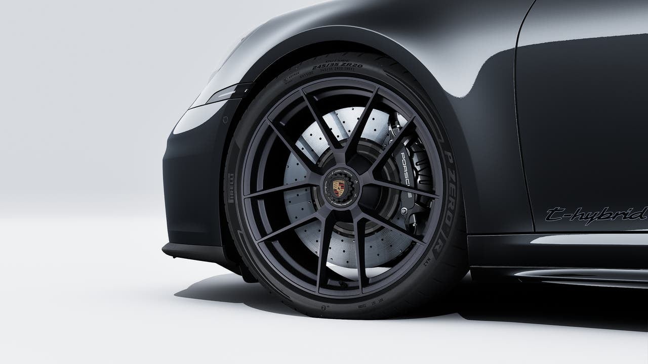 2026 Porsche 911 911 Carrera 4 GTS Cabriolet