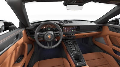 2026 Porsche 911 911 Carrera 4 GTS Cabriolet