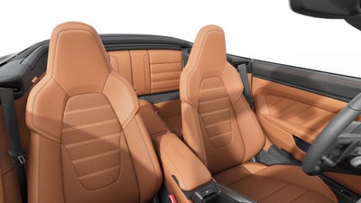 2026 Porsche 911 911 Carrera 4 GTS Cabriolet