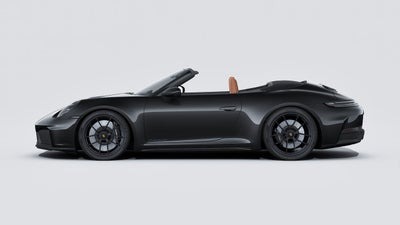 2026 Porsche 911 911 Carrera 4 GTS Cabriolet