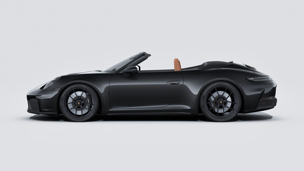 2026 Porsche 911 911 Carrera 4 GTS Cabriolet