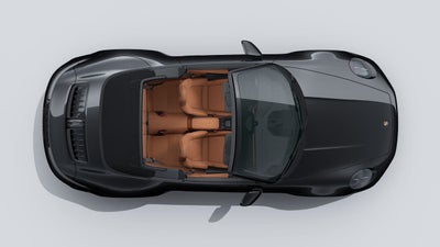 2026 Porsche 911 911 Carrera 4 GTS Cabriolet