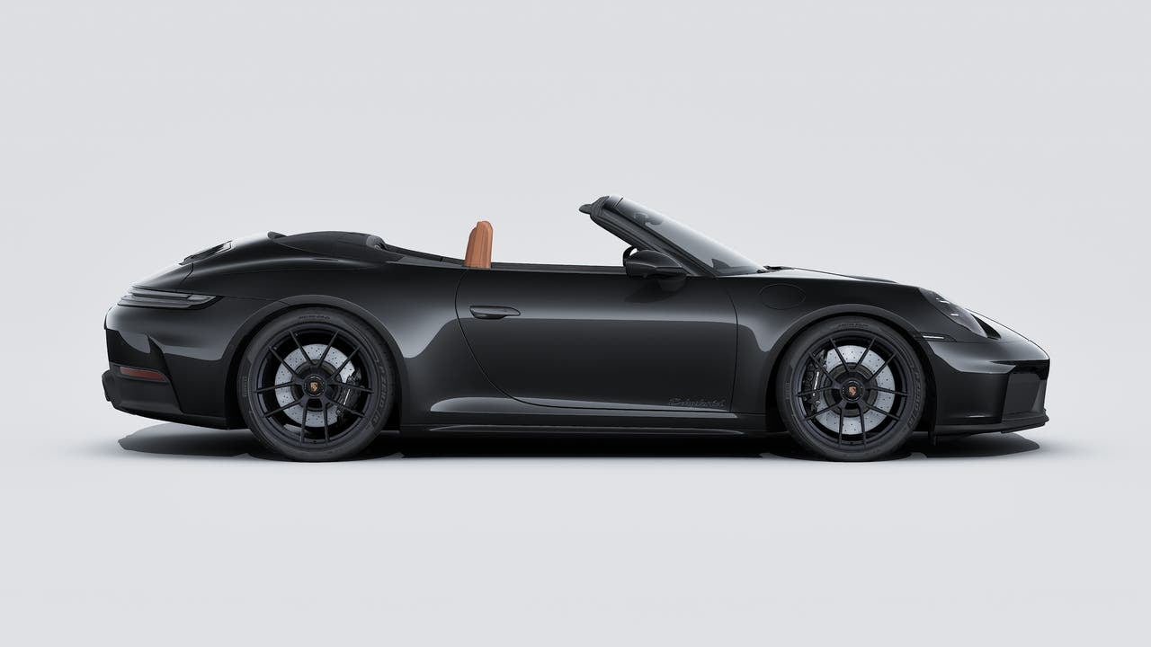 2026 Porsche 911 911 Carrera 4 GTS Cabriolet