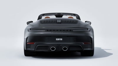 2026 Porsche 911 911 Carrera 4 GTS Cabriolet