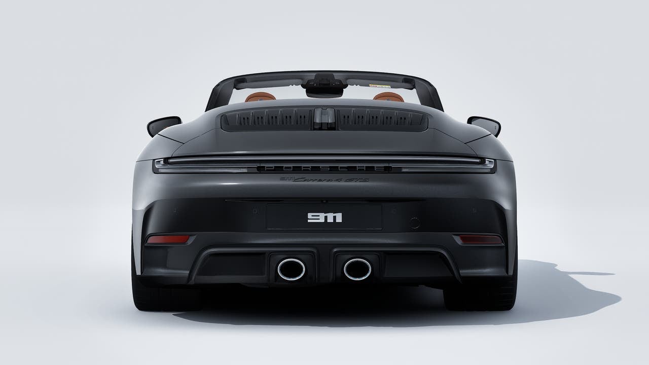 2026 Porsche 911 911 Carrera 4 GTS Cabriolet